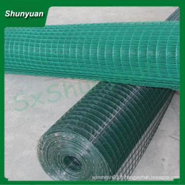 4x4 soudé Wire Mesh (usine Anping)